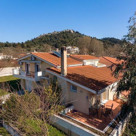 Maisonette Stefanie Limenas  Exterior foto